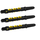 Harrows Carbon ST Dart Stems Yellow Midi length variant image