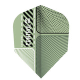 Control Standard No6 Prime Dart Flights by Harrows main product image on a white background.