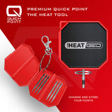 Harrow Damon Heta Geo Quick Point 90% Tungsten Steel Tip Darts