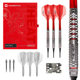 Harrow Damon Heta Geo 90% Tungsten Soft Tip Darts