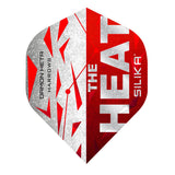 Damon Heta Series 3 Dart Flights by Harrows main product image on a white background.