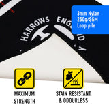 Harrows Carpet Dart Mat