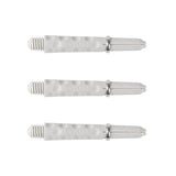 Harrows Dimplex Dart Stems Shafts White Short length variant image
