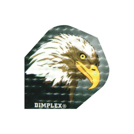 Harrows Dimplex Eagle Dart Flights main image on a white background.