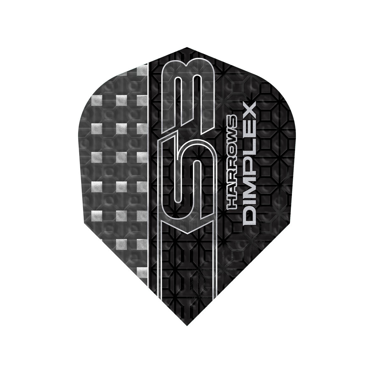 Dimplex S3 Dart Flights by Harrows