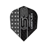 Dimplex S3 Dart Flights by Harrows