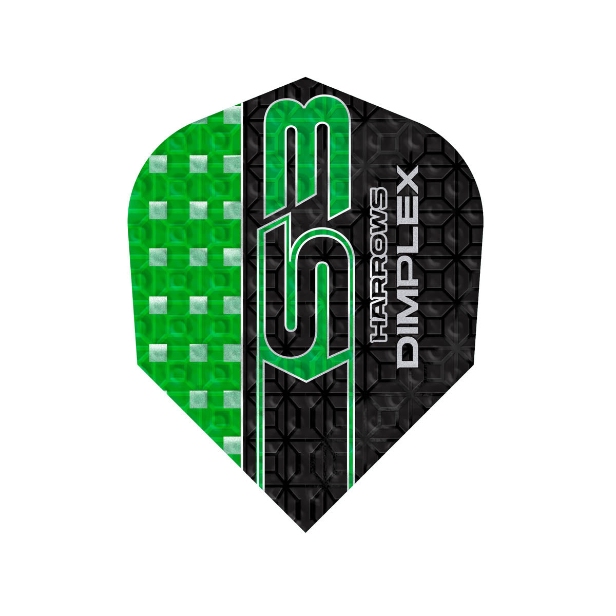 Dimplex S3 Dart Flights by Harrows