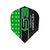 Dimplex S3 Dart Flights by Harrows