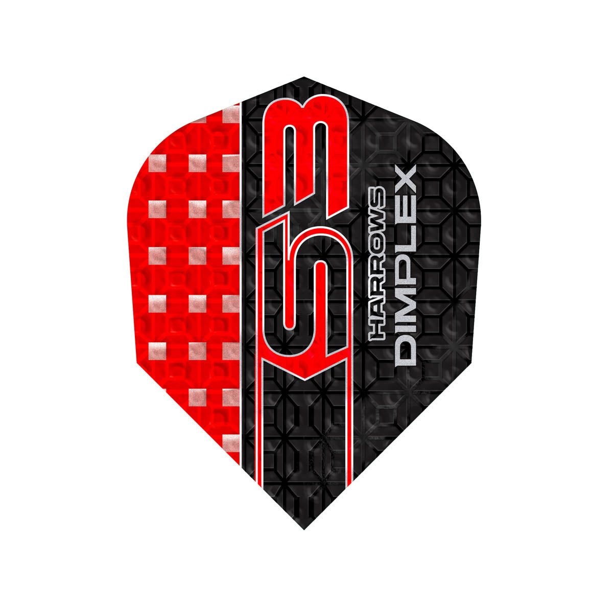 Dimplex S3 Dart Flights by Harrows