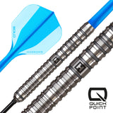 Harrows Flux Quick Point Pro Tungsten Steel Tip Darts