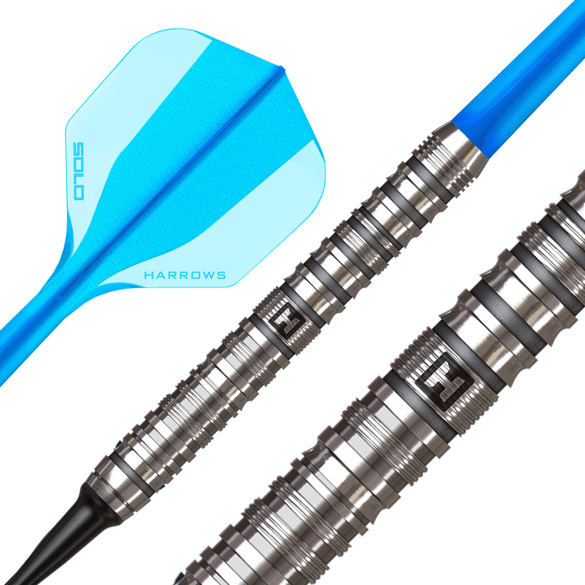 Harrows Flux Pro Tungsten Soft Tip Darts
