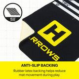 Harrows Fortis Yellow Dart Mat