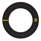 Harrow Fortis Yellow Dartboard Surround