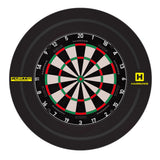 Harrow Fortis Yellow Dartboard Surround