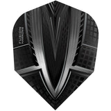 Harrows Fusion Standard Shape Smokey Dart Flights main image on a white background.