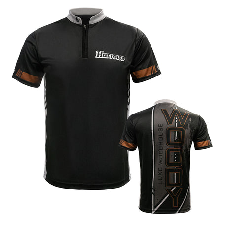 Harrows Luke Woodhouse Player Shirt main product image showing the official player shirt design and branding