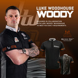 Harrows Luke Woodhouse Player Shirt player image featuring Luke Woodhouse wearing the official shirt