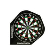 Harrows Marathon Dartboard Dart Flights main image on a white background.