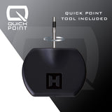 Harrows NX Luxe Tapered Quick Point 90% Tungsten Steel Tip Darts