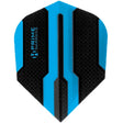 Harrows Prime Blue Dual Zone Dart Flights main image on a white background.