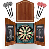 Harrows Pro Choice Complete Darts Centre main product image showing the darts centre and product contents