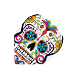 Harrows Quadro Skull Dart Flights main image on a white background.