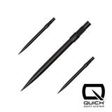 Harrows Quick Points Black main product image showing the Quick Points