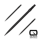 Harrows Quick Points Black main product image showing the Quick Points