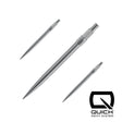 Harrows Quick Points Silver main product image showing the Quick Points