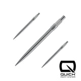 Harrows Quick Points Silver main product image showing the Quick Points