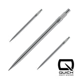 Harrows Quick Points Silver main product image showing the Quick Points