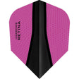 Harrows Retina X Standard Pink Dart Flights main image on a white background.