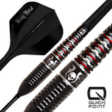 Harrow Ryan Searle Geo Quick Point 90% Tungsten Steel Tip Darts