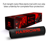 Harrows Ryan Searle Heavy Metal Dart Mat