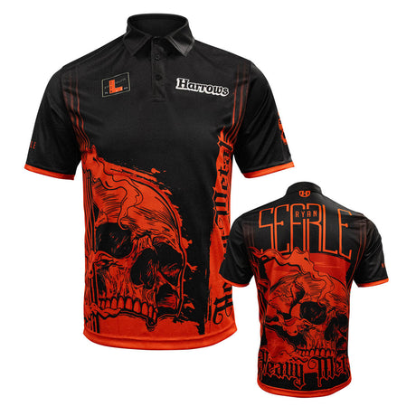 Harrows Ryan Searle Player Shirt main product image showing the official player shirt design and branding