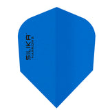 Harrows Silika Solid Standard No6 Dart Flights main product image showing the dart flights and product contents