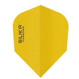 Harrows Silika Solid Standard No6 Dart Flights main product image showing the dart flights and product contents