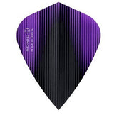 Harrows Sonic Kite Dart Flights 25 Sets main product image showing the flight design and product contents