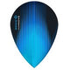 Harrows Sonic Pear Dart Flights 25 Sets main product image showing the flight design and product contents