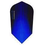 Harrows Sonic Slim Dart Flights 25 Sets main product image showing the flight design and product contents