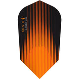 Harrows Sonic Slim Dart Flights 25 Sets main product image showing the flight design and product contents
