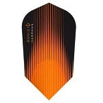 Harrows Sonic Slim Dart Flights 25 Sets main product image showing the flight design and product contents