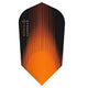 Harrows Sonic Slim Dart Flights 25 Sets main product image showing the flight design and product contents