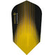 Harrows Sonic Slim Dart Flights 25 Sets main product image showing the flight design and product contents