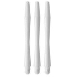 Harrows Speedline Dart Stems Shafts white Medium length variant image