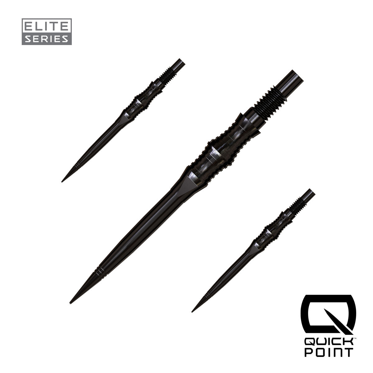 Harrows Apex Spire Quick Points