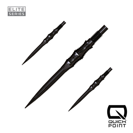 Harrows Apex Spire Quick Points
