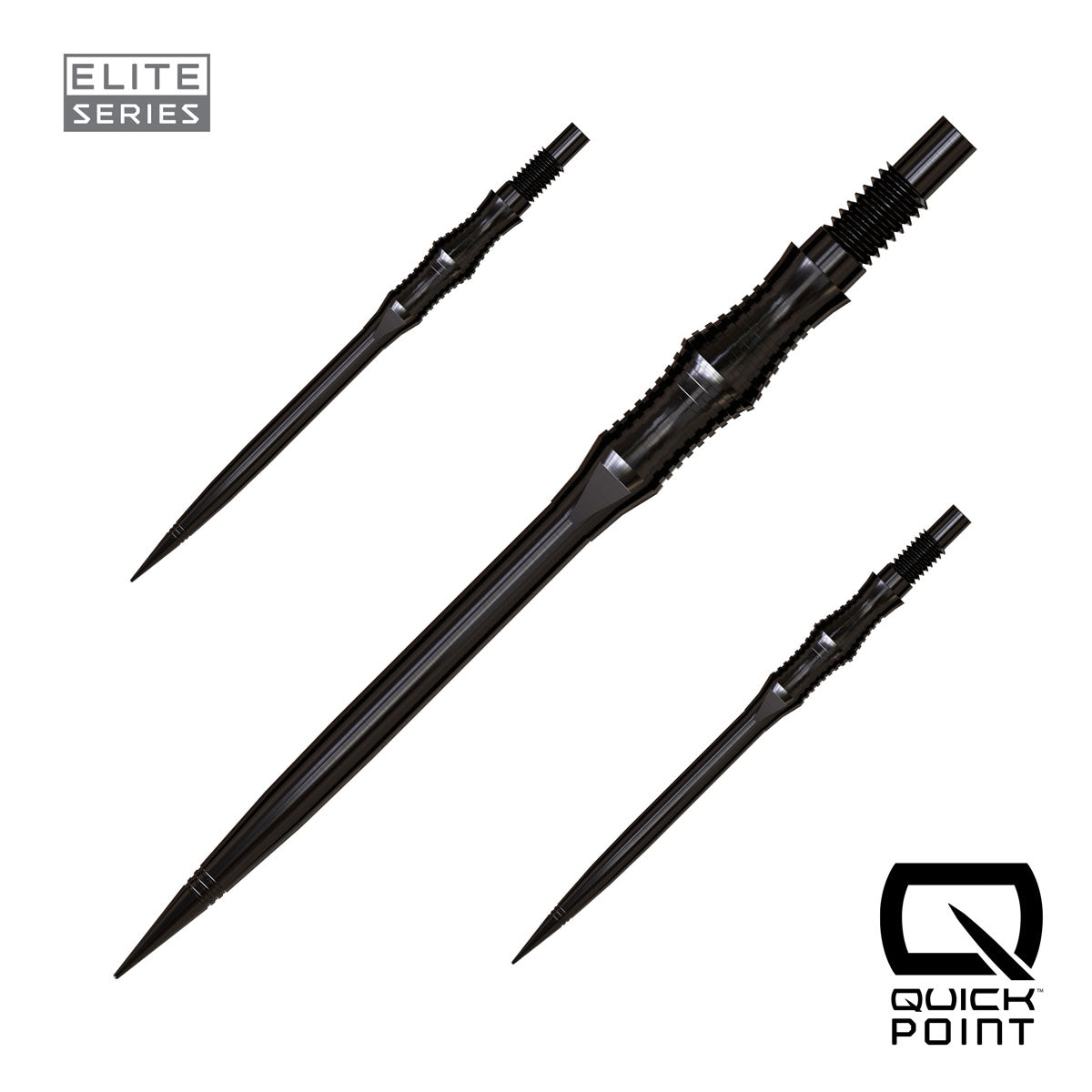 Harrows Apex Spire Quick Points