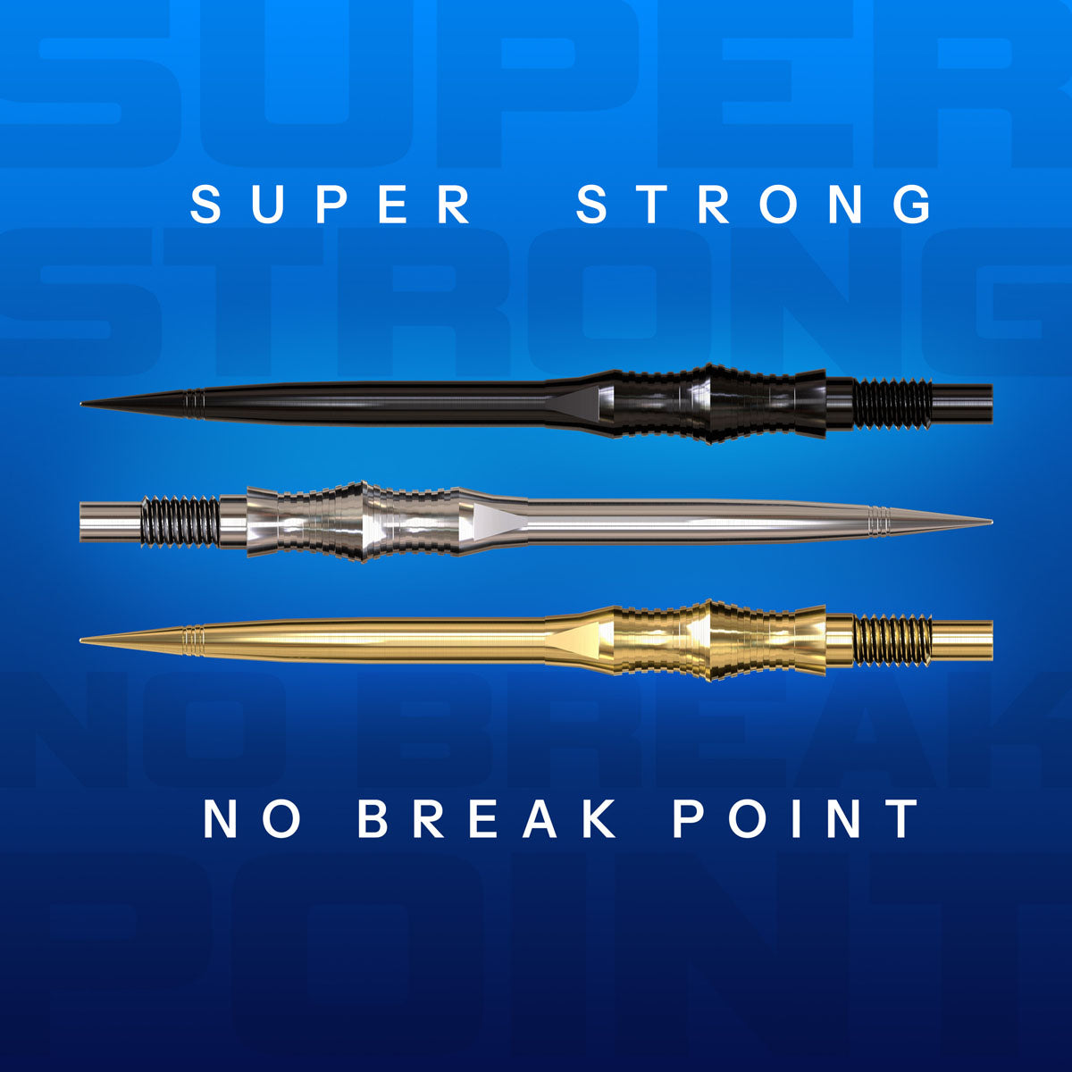 Harrows Apex Spire Quick Points