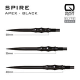 Harrows Apex Spire Quick Points